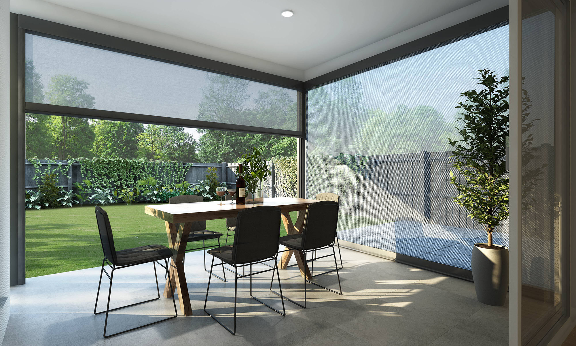 window furnishings Mornington Peninsula